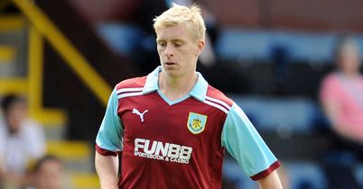 Mee: Could return for Clarets